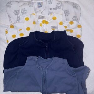 Bundle of Sleep Sacks